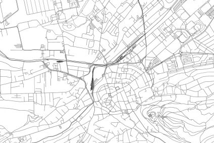 Stadtplan von Wernigerode